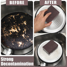 Multipurpose Kitchen Cleaning Sponge Scrub Block (10 x 7 Cm / 1 Pc)