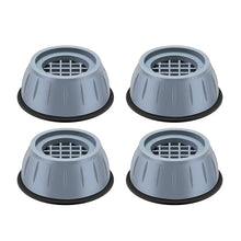 Anti vibration pads for stability and noise reduction