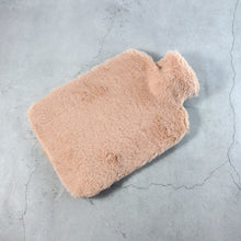 Heat pack PVC hot water bag